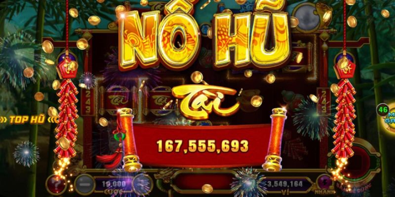 Nổ hũ online 2025 ưu điểm nổi bật
